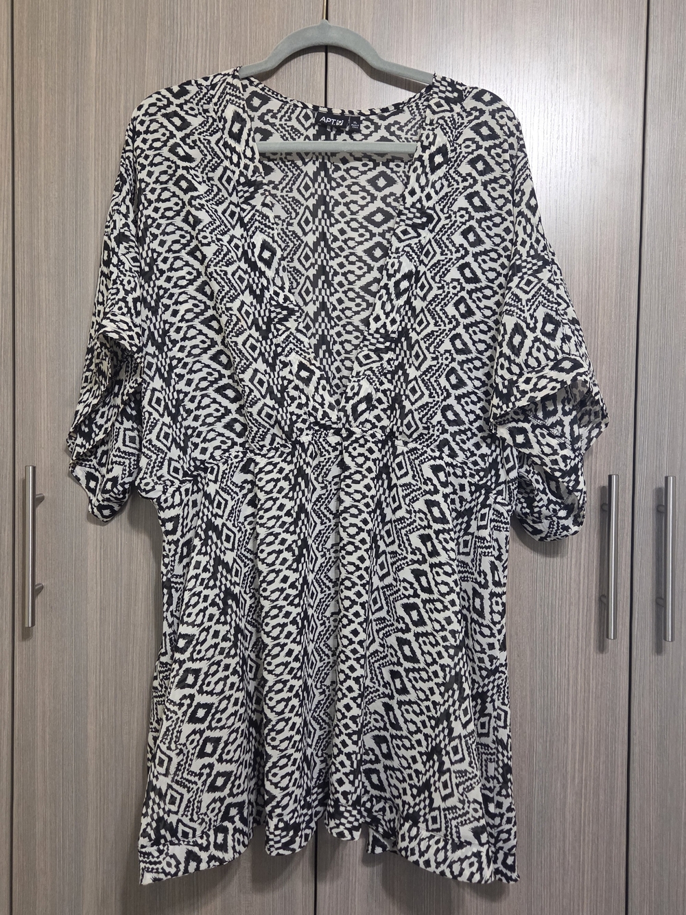 Sexy & Stylish Swim Cover Up Kaftan